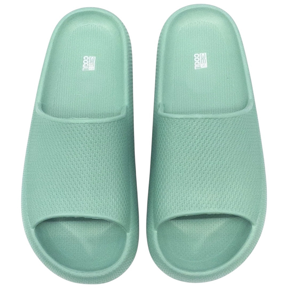 32 Degrees Platform Slide Sandals Cushion Waterproof  Women's  7.5 8  8.5